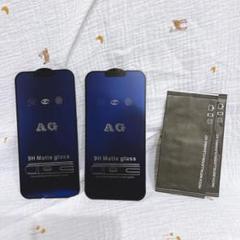 iPhone 13 Pro max ガラスフィルム ブルーライトカット