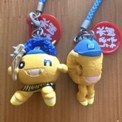 onちゃん オンちゃん チャーム キーホルダー 水曜どうでしょう