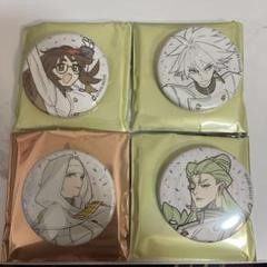 ワダアルコ展 缶バッジ カルナ