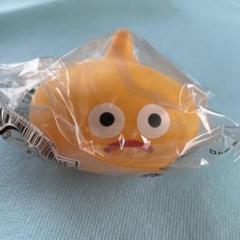 ドラゴンクエスト ドラクエ ぷにゅぷにゅスライム オレンジ