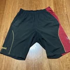 Hummel スポーツショートパンツ ゲームパンツ