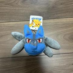 2025年最新】ポケモン キーホルダー ルカリオの人気アイテム