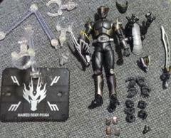 2025年最新】S.H.フィギュアーツ 仮面ライダーリュウガの人気