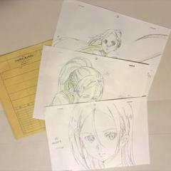 2025年最新】sao 複製原画の人気アイテム - メルカリ