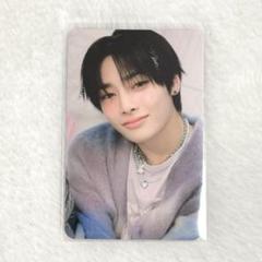 アイエン②⭐️StrayKids SKZOO クリアポーチ ペンミ トレカ付 アイエン②⭐️StrayKids SKZOO クリアポーチ ペンミ トレカ付