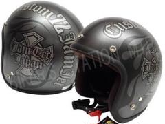 セール価格　72JAM　JJ-31L　ジェットヘルメット 　ガンメタ　XLサイズ セール価格 72JAM JJ-31L ジェットヘルメット ガンメタ XLサイズ