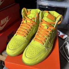 Nike AirJordan1Retro High Gatorade Cyber