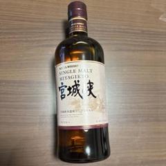 宮城峡/シングルモルトウイスキー - メルカリ