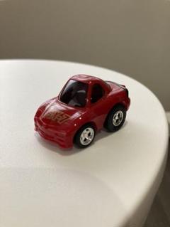 ミニカー MAZDA RX-7 レッド