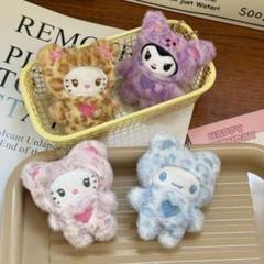 ギャルクマ　サンリオ2点セット　新品 Amazon.co.jp: サンリオ(SANRIO) マスコットキーホルダー