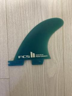 FCS II PERFORMER QUAD FIN SET - FCS JAPAN