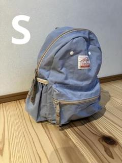 OCEAN&GROUND リュック ライトパープル Sサイズ
