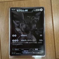 ゼクロム ex