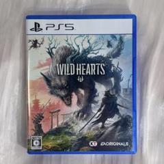 WILD HEARTS(ワイルドハーツ)PS5版