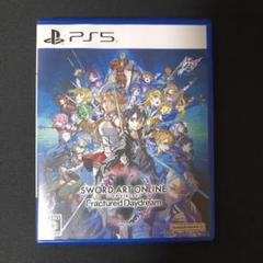 PS5 ソードアート・オンライン フラクチュアード デイドリーム