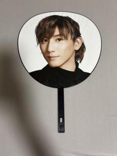 Johnny&#39;s - 京本大我 うちわ、ハンガー SixTONES 京本大我 うちわ ハンガー