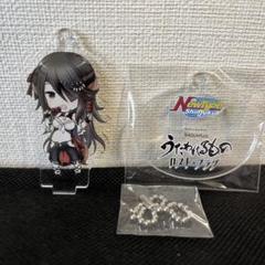 うたわれるもの コラボカフェ 花札 カルラ シノノン ホノカ ツクヨミ ネコネ うたわれるもの ロストフラグ1周年コラボカフェ潜入レポート