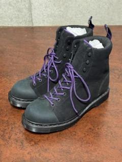 k*n様 Dr. Martens×THE NORTH FACE ブーツ nanamica / nanamica launches the 3rd limited edition