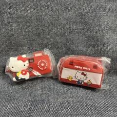 Sanrio サンリオ　ハローキティ　トランク　ボストンバッグ　未使用 サンリオ ハローキティ キティ ボストンバッグ バッグ レトロ