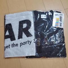 新品未開封 WE ARE! Tシャツ＆ タオル＆ステッカー