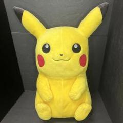 タカラトミー　ピカチュウ  ぬいぐるみ　ポケットモンスター　ポケモン　約43㎝