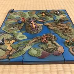 ドラゴンクエスト 誕生25周年記念 マップジオラマコレクション