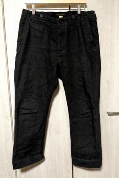 PHIGVEL サイズ33×31 ブラックデニムパンツ TALON PHIGVEL サイズ33×31 ブラックデニムパンツ TALON