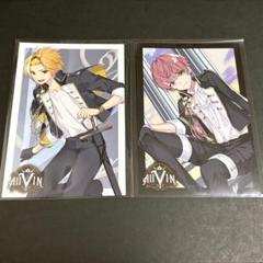 騎士a そうま　AllVIN 特典ポストカード／ブロマイド　 39枚＋100枚 2025年最新】allvin 特典の人気アイテム - メルカリ