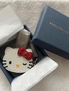 The SABRÉMOJI™ Hello Kitty Charm - Cheeky – MAISON de SABRÉ