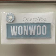 SEVENTEEN - 最終価格 ドギョム Ode to You ワッペン 新品 seventeen SEVENTEEN - 最終価格 ドギョム Ode to You ワッペン 新品