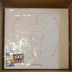 【本物新品保証】 新品未開封 フットフィットライト シックスパッド 「グンジ様専用」SIXPAD - トレーニング用品