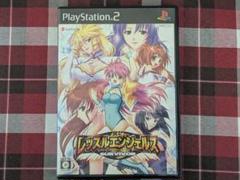 レッスルエンジェルス サバイバー PS2