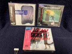 ★#CD28【中古CD見本盤】フュージョン系セレクション★ CD3枚(合計4枚)