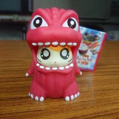 【限定 タグ付】「ゴジハムくん」劇場入場特典＆ゴジラストア限定フィギュア１１点 Yahoo!オークション - ゴジラストア限定 ゴジハムくん