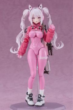 figma nikke アリス 限定特典ぐるぐる目顔付き Amazon | figma アリス 勝利の女神 NIKKE ノンスケール