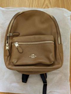COACH リュック ほぼ未使用 mbc29003.jpg