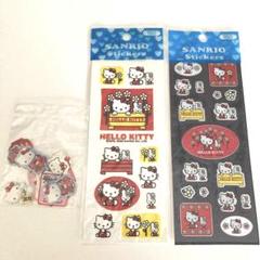 新品未使用】ハローキティ キティちゃん シール サンリオ 平成
