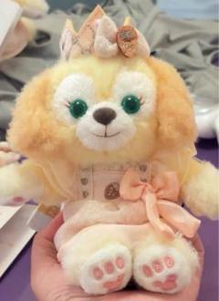 楽天市場】クッキーアン ぬいぐるみバッジ ダッフィー＆フレンズ