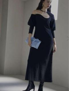 2025年最新】lake curve tricot rib dressの人気アイテム - メルカリ