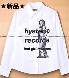 レアHYSTERICS長袖レディースシャツ 2025年最新】HYSTERICS レディース 長袖 シャツ・ブラウスの人気