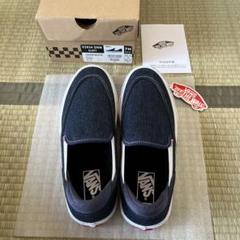 VANS V3934 DNM スリッポン 25.5 デニム