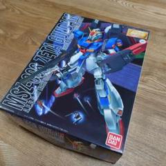 【最終値下げ】ガンプラMG未開封まとめ売り 未開封】ゼータガンダム Ver.Ka (MG) 機動戦士Zガンダム - メルカリ