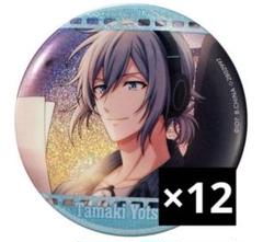 アイナナ 6周年 6th 缶バッジ 四葉環 - メルカリ