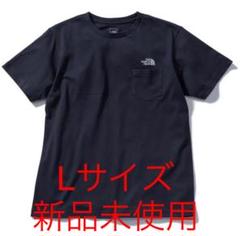 THE NORTH FACE (ノースフェイス) 半袖Tシャツ BLACK