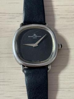 デッドストック級 稼働 良品 ボーム&メルシエ 1720 手巻