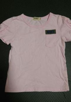 AVIREX ピンク Tシャツ 120