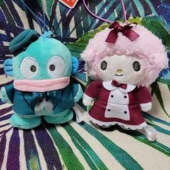 サンリオキャラクターズ　わがままキャッスルマスコット