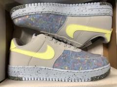 新品未使用NIKE AIR FORCE 1 CRATER