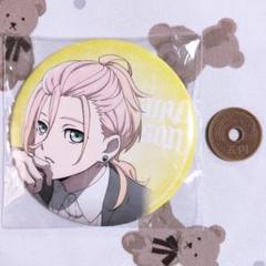 ヴィジュアルプリズン ロビン あたりツキ 缶バッジ - メルカリ