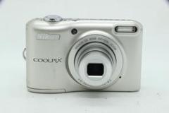 希少 NIKON クールピックス COOLPIX L28コンテジ Nikon COOLPIX L28 20.1MP Digital Camera - Red Excellent
